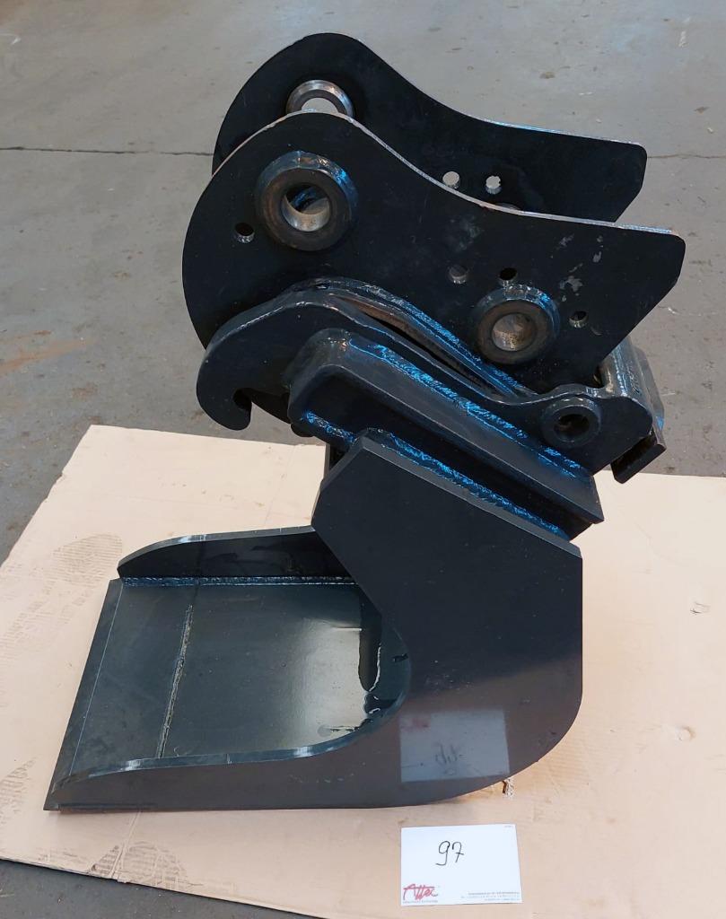 Kraanbakken, Zakelijke goederen, Machines en Bouw | Kranen en Graafmachines, Ophalen of Verzenden, Kraan