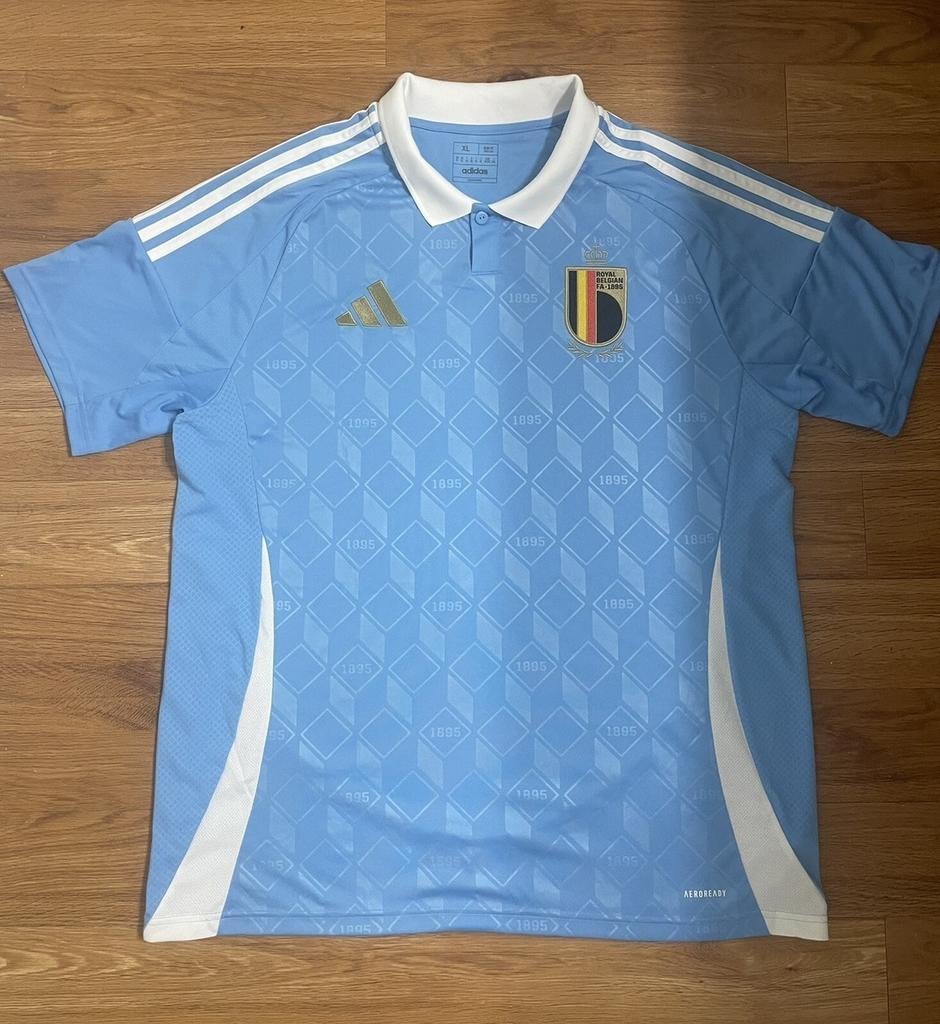 België De Bruyne Voetbalshirt Origineel Nieuw 2025, Ophalen of Verzenden, Zo goed als nieuw