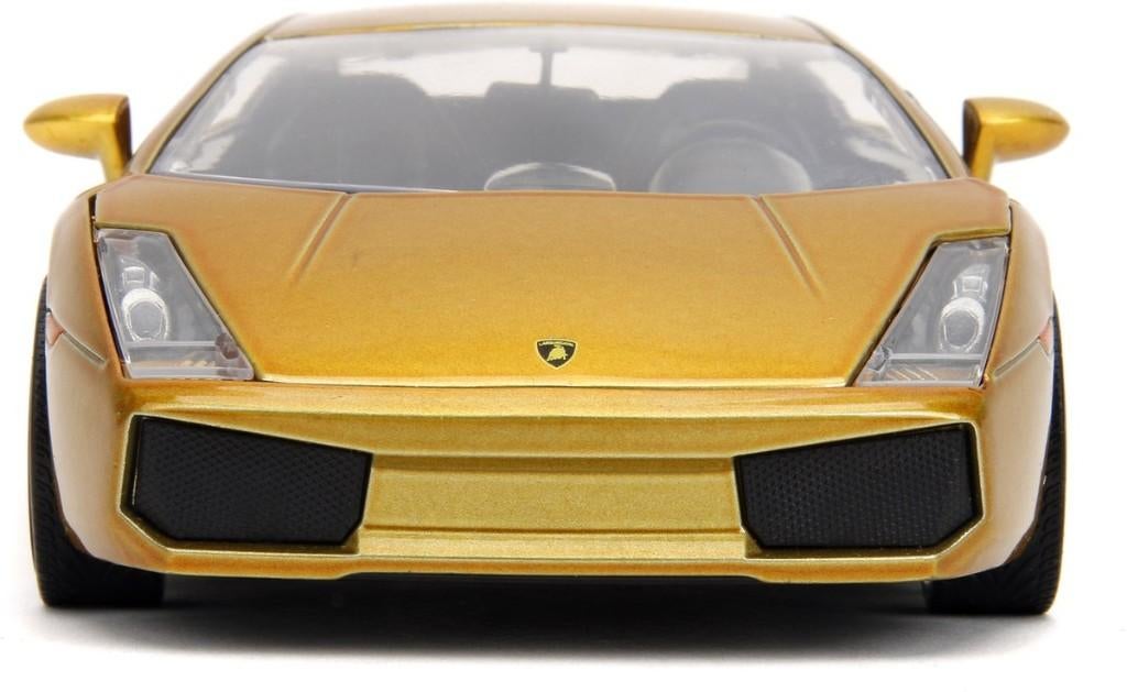 Fast & Furious - 2010 Lamborghini Gallardo 1:24, Hobby & Loisirs créatifs, Neuf, Customerservice@jadatoys.com, Enlèvement ou Envoi