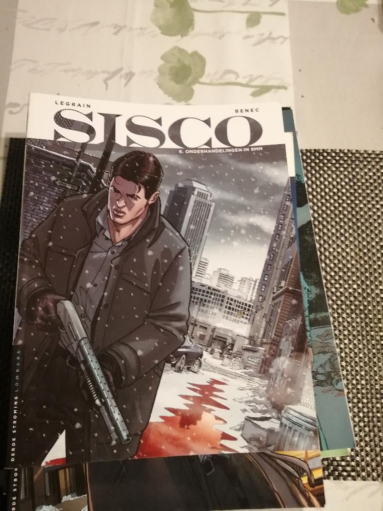 Le lombard Derde stroming strips, Plusieurs BD, Enlèvement ou Envoi, Comme neuf, Diverse Auteurs