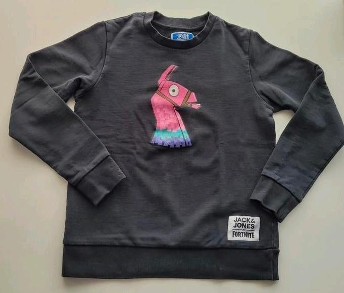 Sweater Fortnite Jack&Jones 13j-14j - mt 158-164, Enfants & Bébés, Vêtements enfant | Taille 164, Garçon, Pull ou Veste, Enlèvement