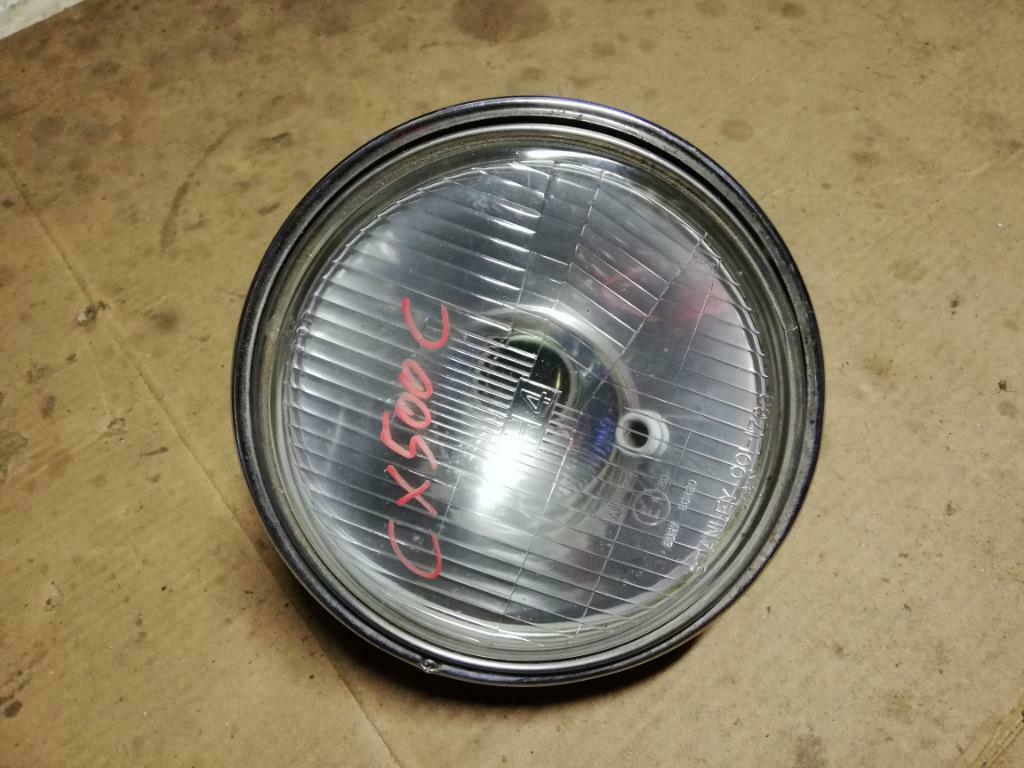 honda cx500 koplamp, Enlèvement ou Envoi, Utilisé