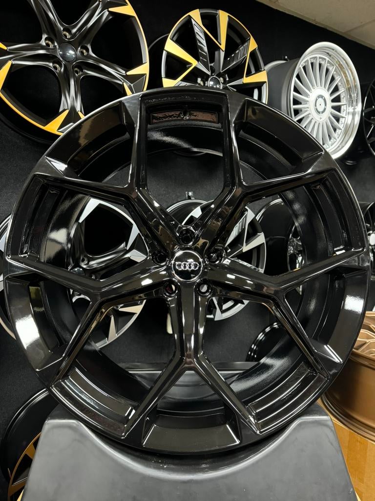 22 en 23 inch velgen voor Audi RS PERFORMANCE 5x112 A6 Q7 Q8