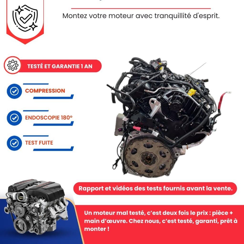 BMW 340i/M340i/M340iX G20 G21-motor, Ophalen of Verzenden, Nieuw, BMW