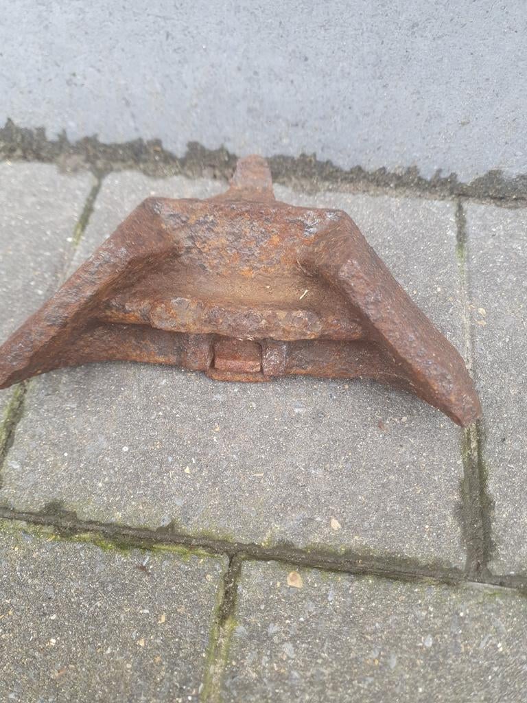 Panzer tracks/rupsen Duitse Wehrmacht WO2, Ophalen of Verzenden