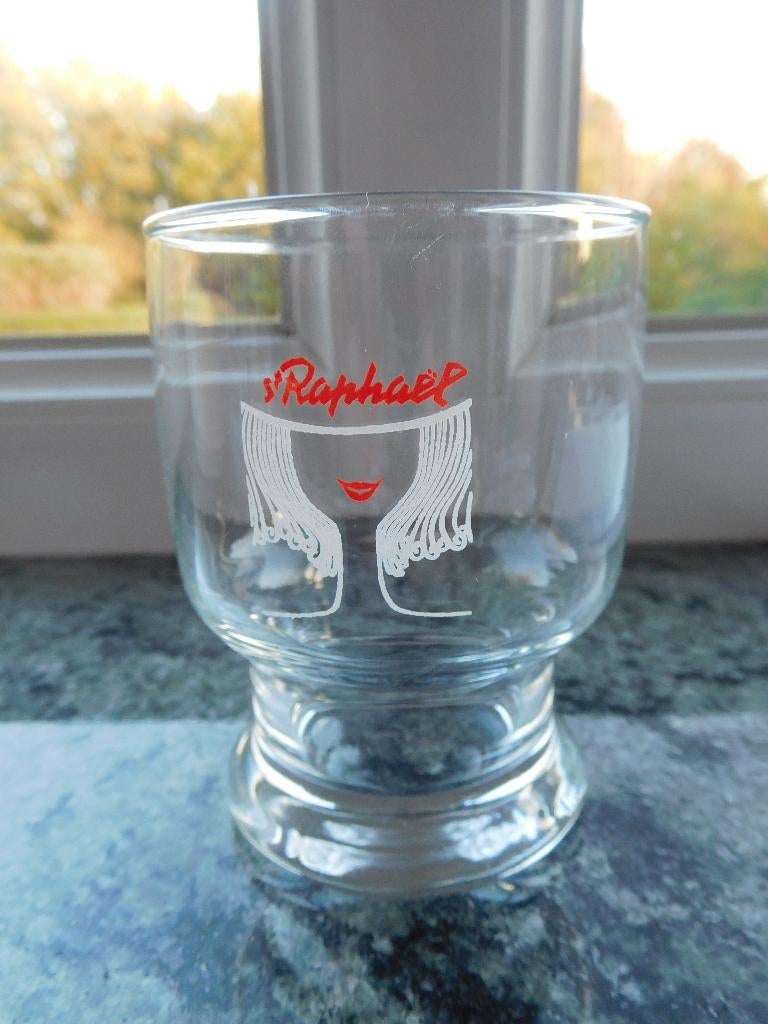 St Raphael-glas, Verzamelen, Ophalen of Verzenden, Nieuw, Overige typen