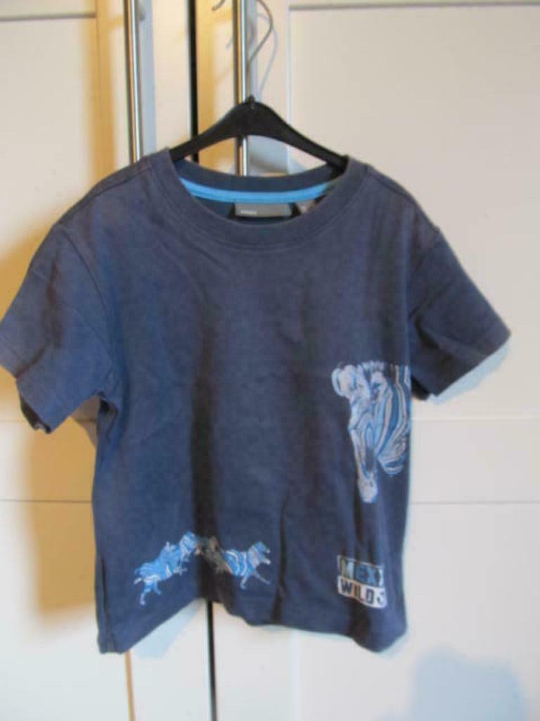 4 T-shirts maat 92 korte mouw Mexx, Prémaman, Enlèvement ou Envoi, Utilisé, Garçon, Chemise ou À manches longues