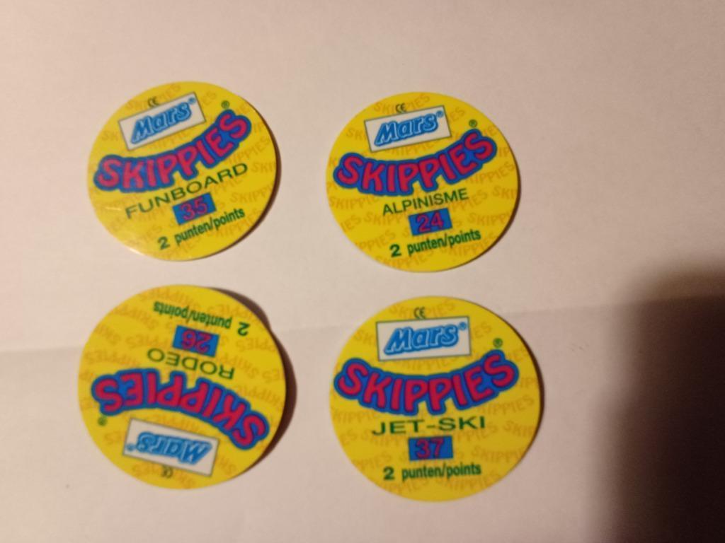 losse flippo's, Ophalen of Verzenden, World, Losse flippo's