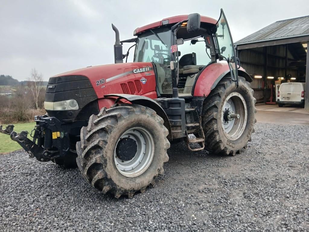 Tracteur case, Zakelijke goederen, Landbouw | Tractoren, Ophalen, Gebruikt, Meer dan 160 Pk, Case IH