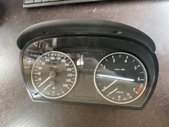 Compteur kilométrique KM d'un BMW 3-Serie, Enlèvement ou Envoi, 3 mois de garantie, Utilisé, BMW
