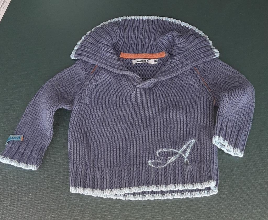 Truitje Name It maat 68, Kinderen en Baby's, Babykleding | Maat 68, Ophalen