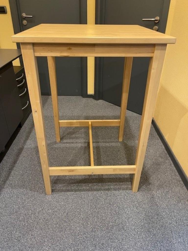 Table haute Ikea, Enlèvement, Comme neuf