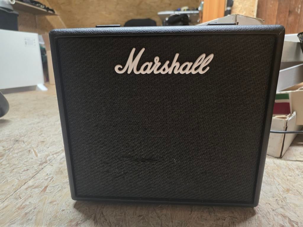 Marshall Code 25, Muziek en Instrumenten, Ophalen, Zo goed als nieuw, Gitaar, Minder dan 50 watt