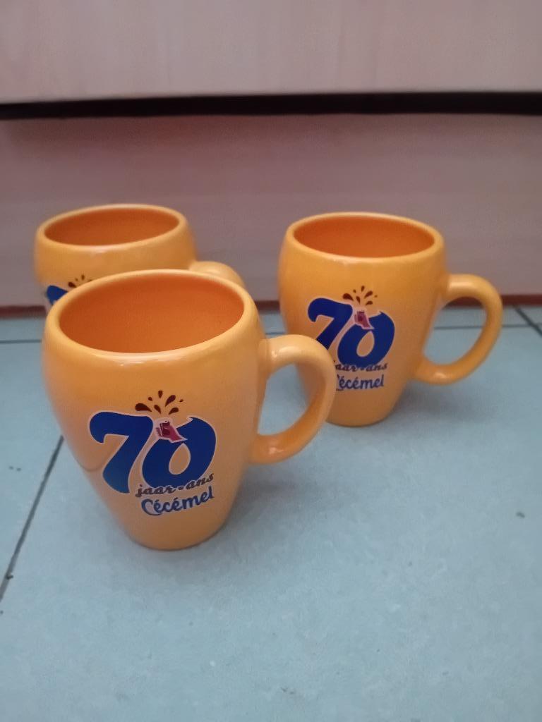 Tasse cécémel 70 ans, Enlèvement ou Envoi