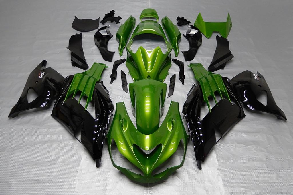 Carénage AVDB pour KAWASAKI ZZR 1400 2012 - 2020, Enlèvement ou Envoi, Neuf