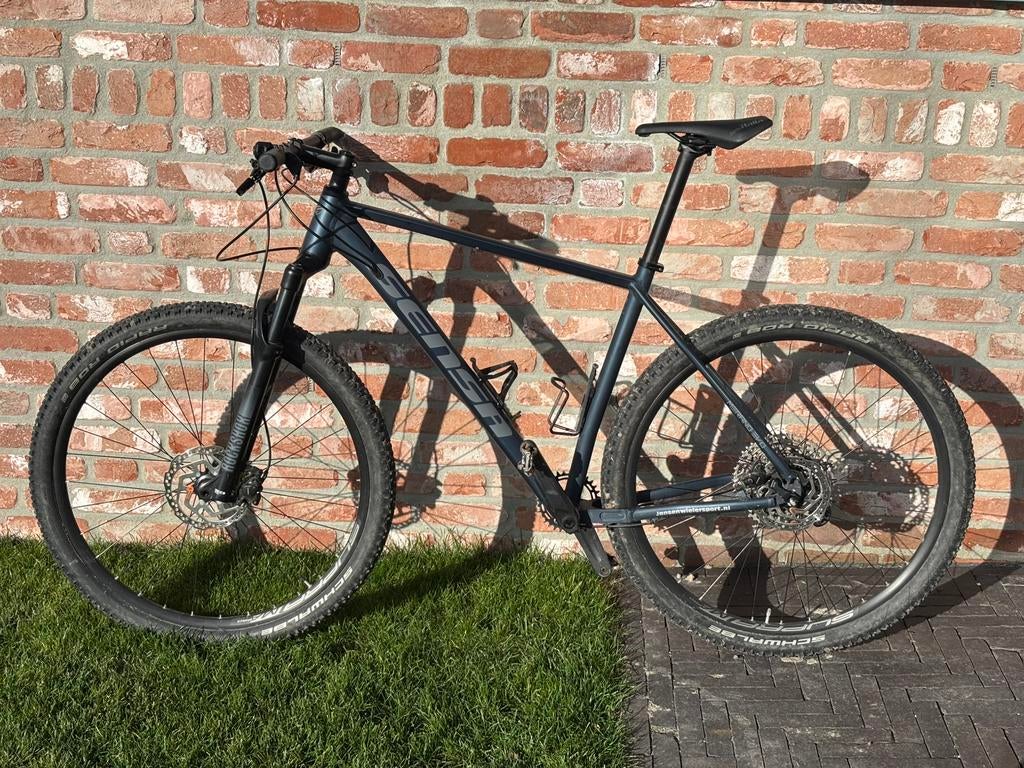 Sensa Merano MTB - 21’ - SLX, Fietsen en Brommers, Fietsen | Mountainbikes en ATB, 57 cm of meer, Hardtail, Ophalen, Zo goed als nieuw