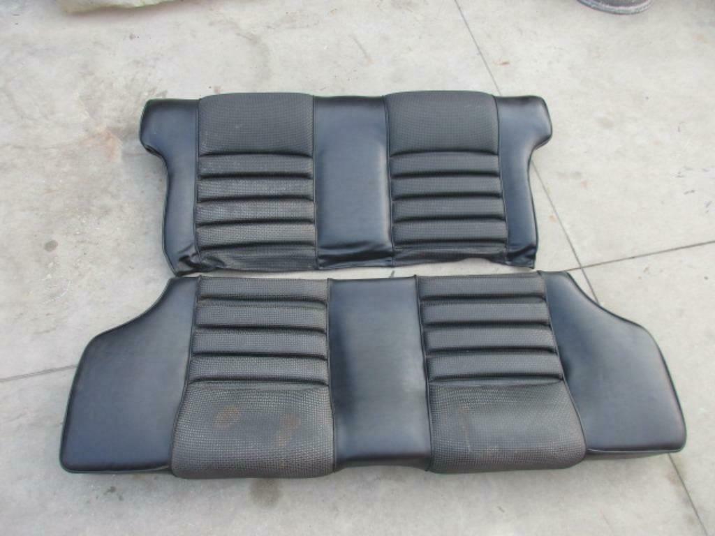 Achterbank voor Alfa Romeo 1750 Gtv serie 1, Ophalen, Gebruikt, Alfa Romeo