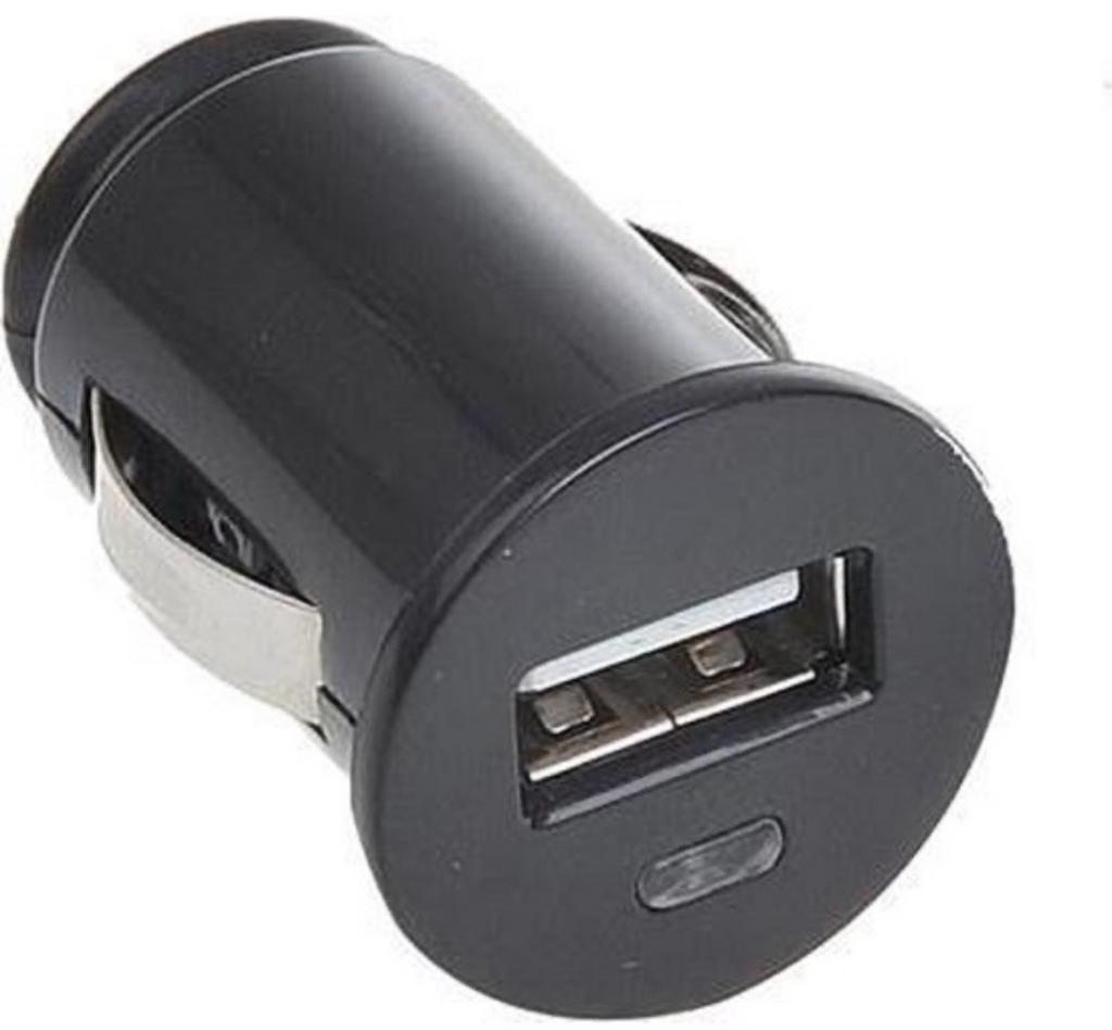USB-autolader nooit gebruikt, Télécoms, Chargeurs de voiture, Enlèvement, Comme neuf