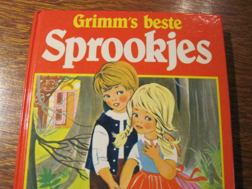 boek : Grimm's beste sprookjes, Ophalen of Verzenden, Gelezen