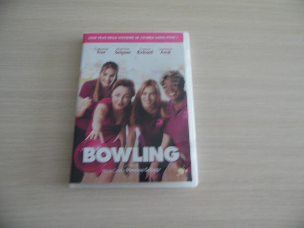 BOWLING, Tous les âges, Enlèvement ou Envoi, Comme neuf, Autres genres