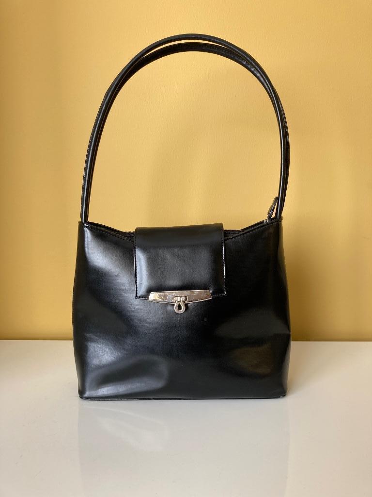 Dames handtas, Handtassen en Accessoires, Tassen | Damestassen, Ophalen, Nieuw, Zwart, Handtas