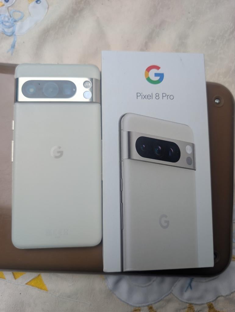 Google pixel 8 pro graphenOS, Télécoms, Enlèvement ou Envoi