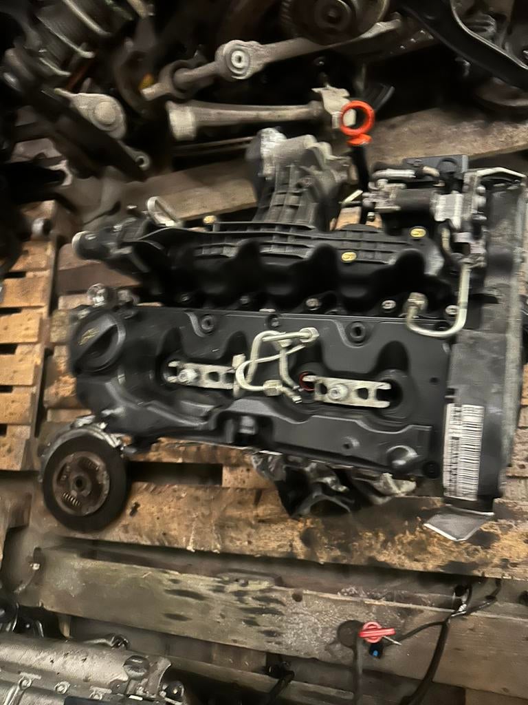 Motor 1.6 tdi vw audi, Enlèvement, Audi