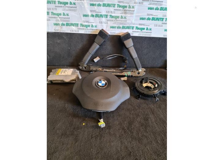Kit airbag + tableau de bord d'un BMW 1-Serie, -, 3 mois de garantie, Utilisé, -