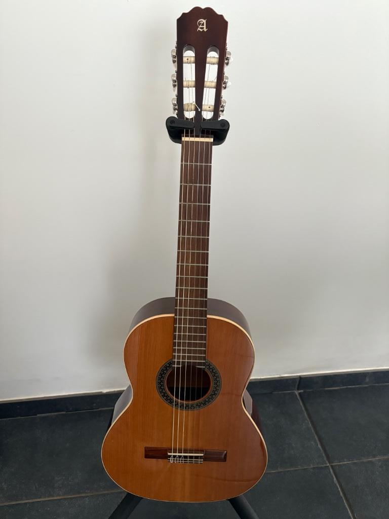 Klassieke akoestische gitaar 3/4, Muziek en Instrumenten, Ophalen, Gebruikt, Akoestische gitaar