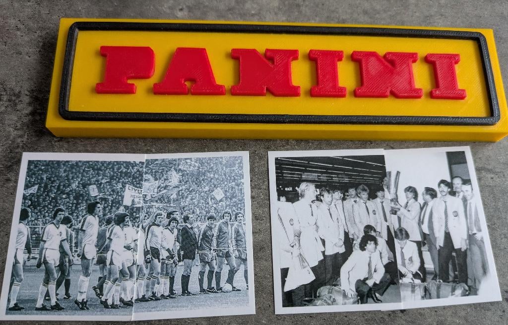 AUTOCOLLANTS PANINI FOOTBALL 2018/19, 4 X GREAT MOMENTS, Enlèvement ou Envoi, Neuf