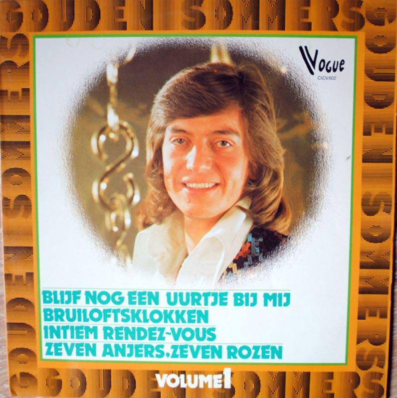 lp: WILLY SOMMERS - GOUDEN SOMMERS, Complilatie, Ophalen of Verzenden, Pop, 12 inch