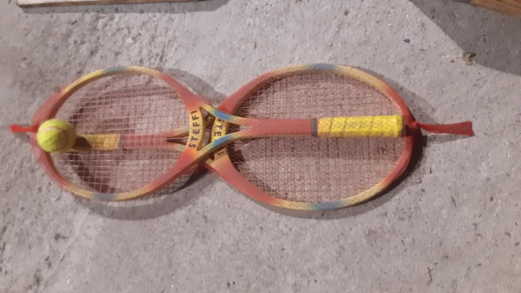 Tennis setje, Enlèvement, Neuf, Raquette, Autres marques