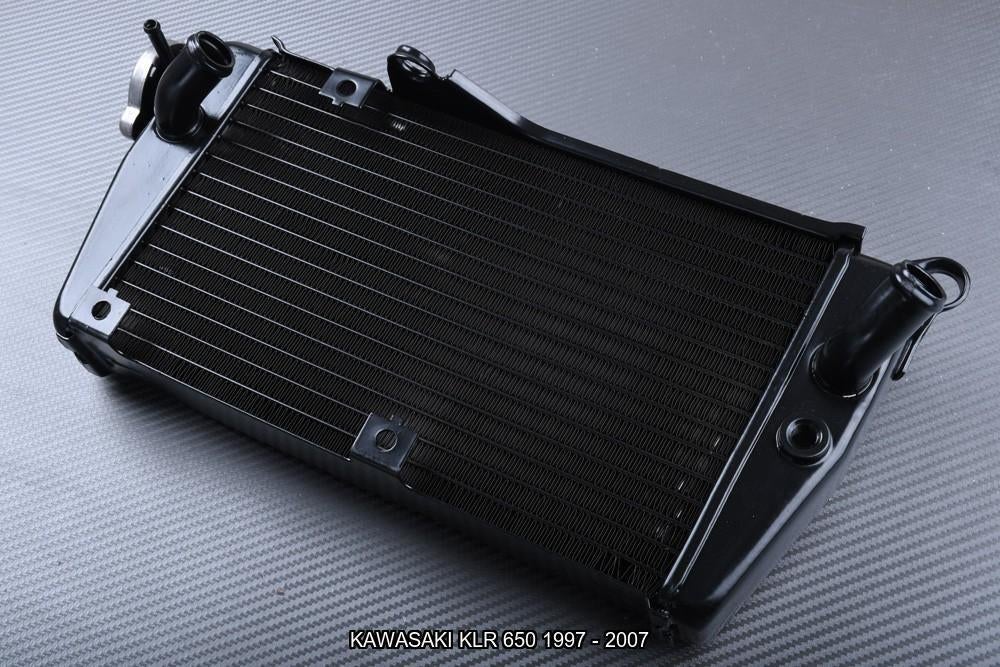 Radiateur AVDB KAWASAKI KLR 650 1997 - 2007, Enlèvement ou Envoi, Neuf