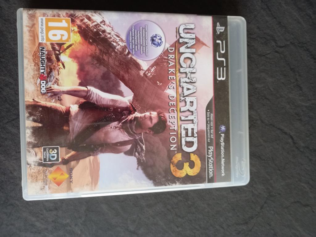 Jeux Playstation3 (comme neufs), Enlèvement ou Envoi, Comme neuf