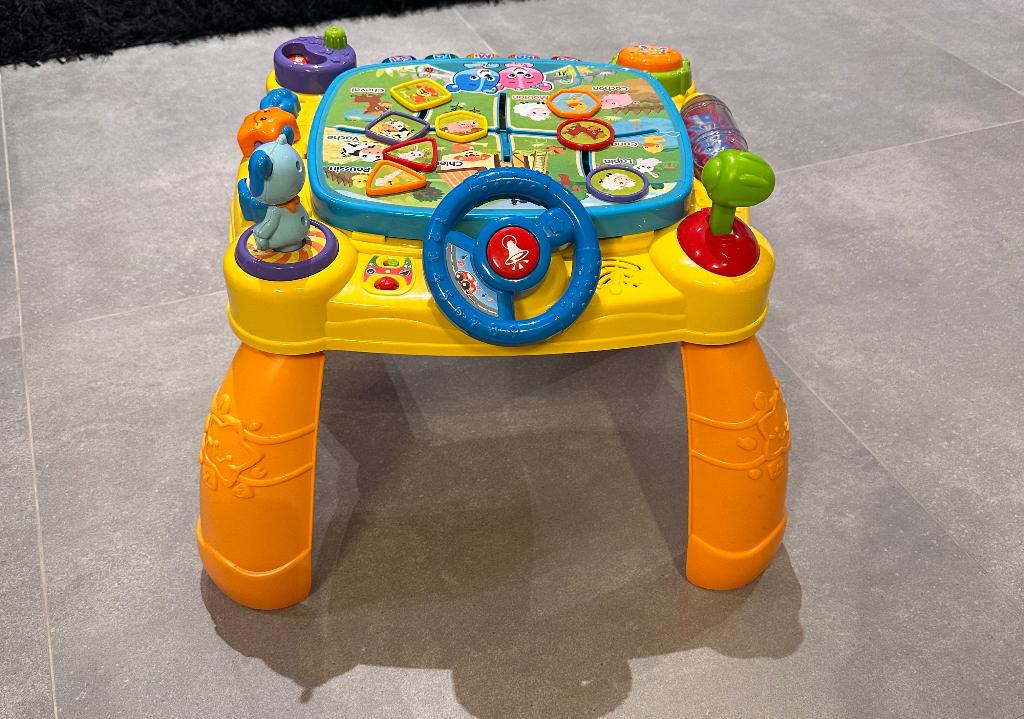 Table d’éveil musical, Enfants & Bébés, Enlèvement, Utilisé