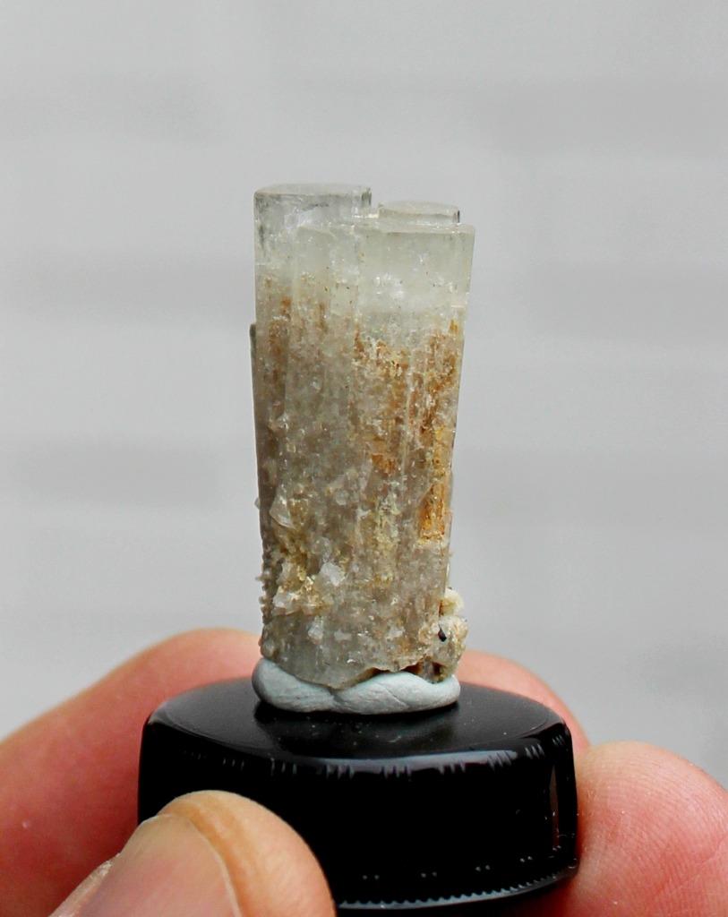 GOSHENIET cluster uit Erongo in NAMIBIE, Ophalen of Verzenden, Mineraal