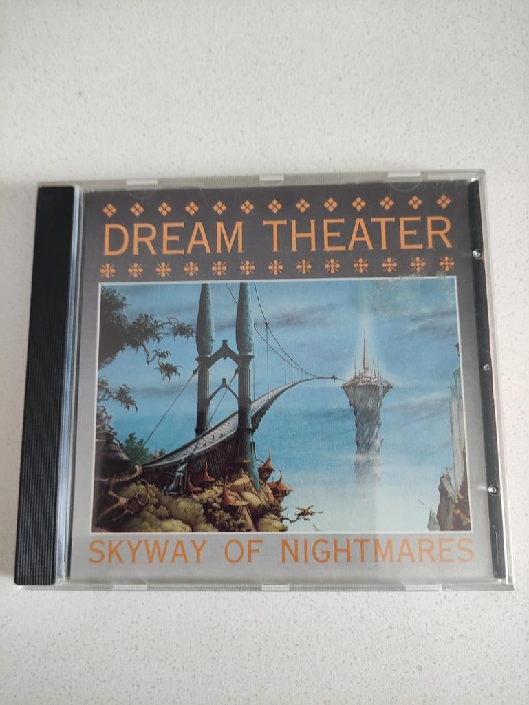 Dream Theater - Skyway to Nightmares, live bootleg, prog met, Enlèvement ou Envoi, Comme neuf