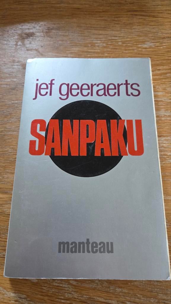 Sanpaku, Livres, Essais, Chroniques & Interviews, Enlèvement