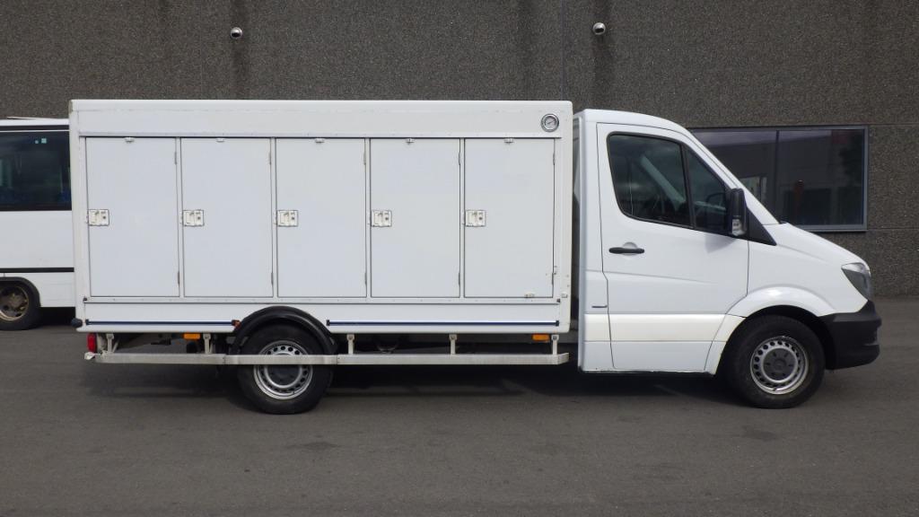 Mercedes-Benz Sprinter 311 (Stock ID 89890) — 9