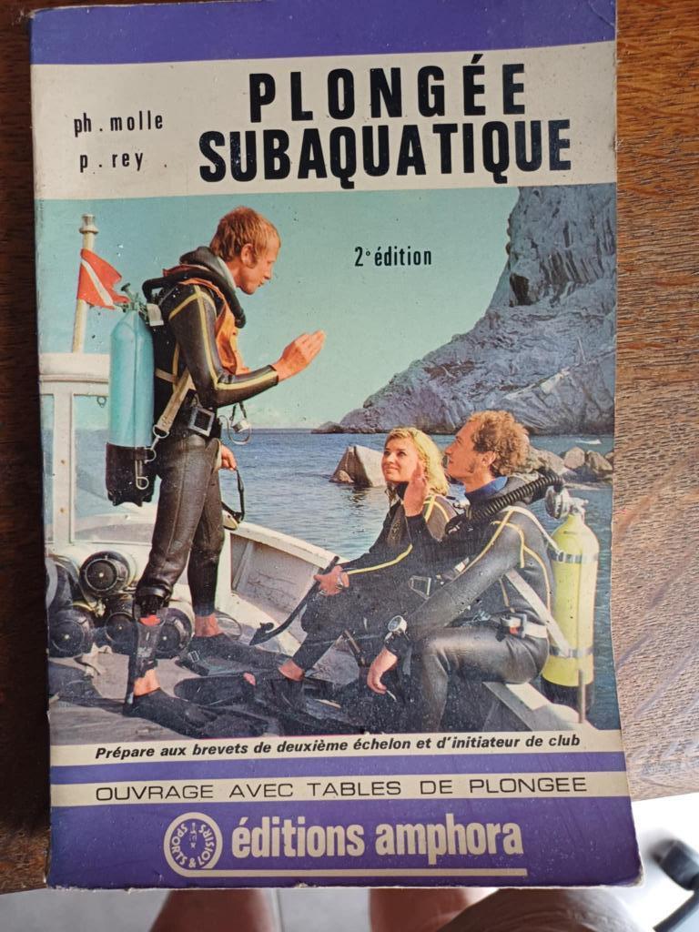 Duiken, Boeken, Ophalen of Verzenden, Gelezen, Molle, Watersport en Hengelsport