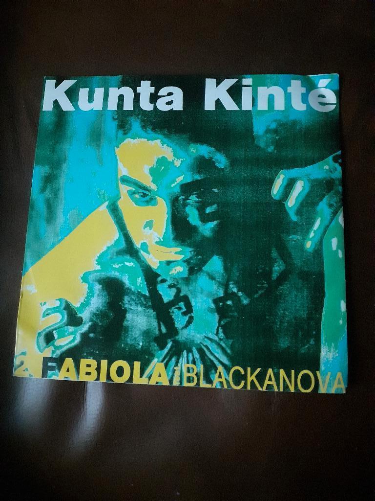 45T 2 Fabiola : Kunta Kinte (Belpop), Cd's en Dvd's, Ophalen of Verzenden