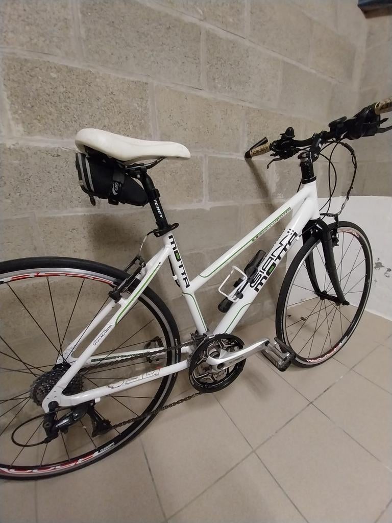 Dames sportfiets maat small, Fietsen en Brommers, Ophalen, Zo goed als nieuw