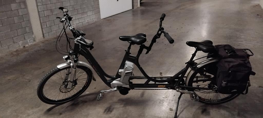 Tandem (Flyer), Ophalen, Zo goed als nieuw, Flyer