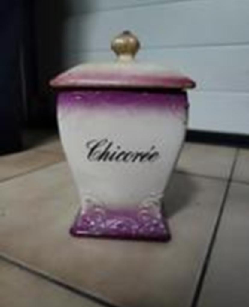 Chicorei pot, Antiek en Kunst, Ophalen of Verzenden
