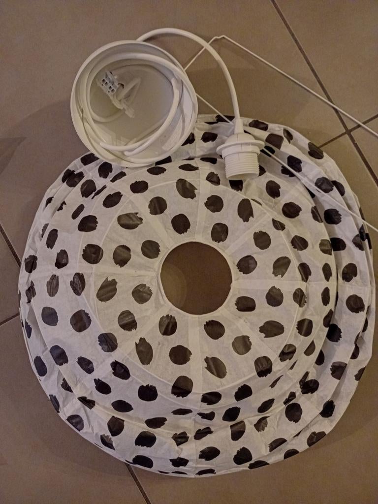 Hanglamp ikea, Ophalen, Zo goed als nieuw