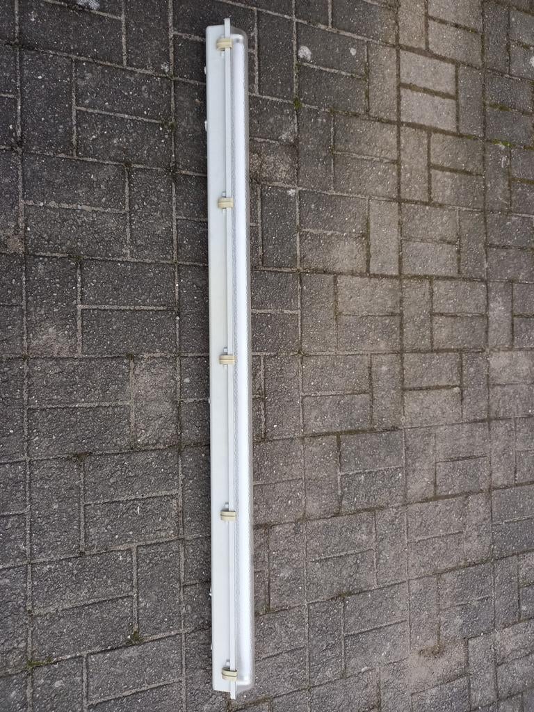 Spatwaterdicht TL armatuur, Doe-het-zelf en Bouw, Bouwverlichting, Ophalen, Gebruikt