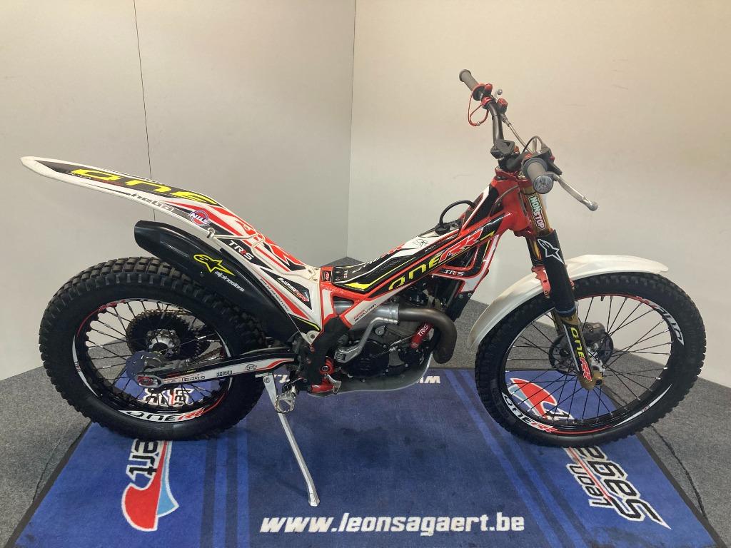 TRS 125 RR bwj. 2020 à 4250,- réf. 2291, Entreprise, TRS, Autre, 1 cylindre