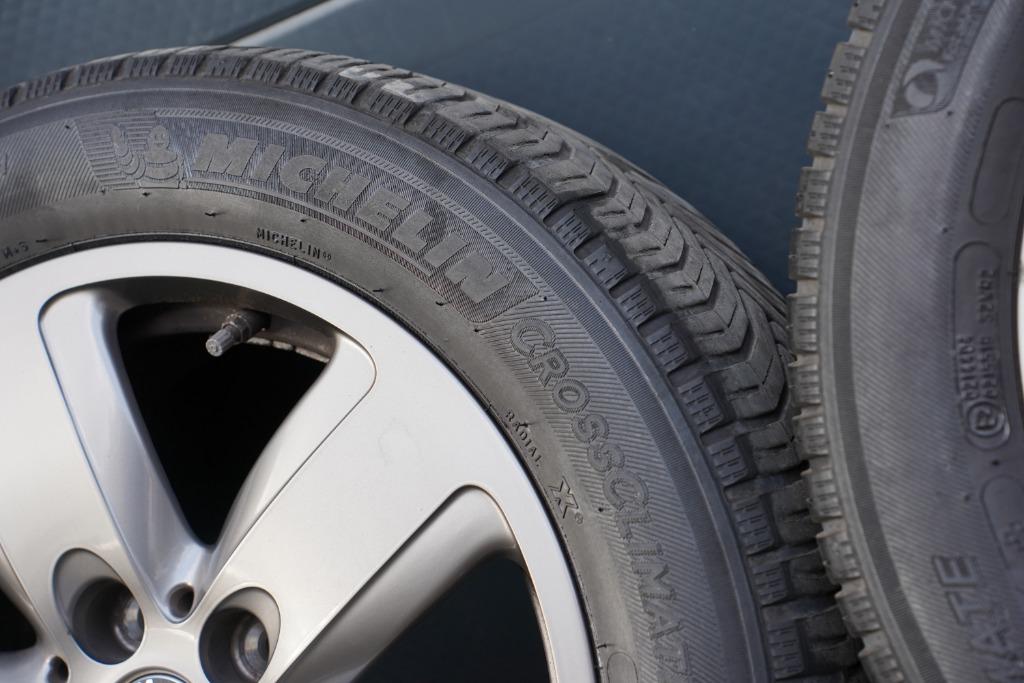 Kit 4 Saisons 16' original pour BMW série 1 F40 (et autres), Ophalen, Velg(en), 16 inch, Nieuw