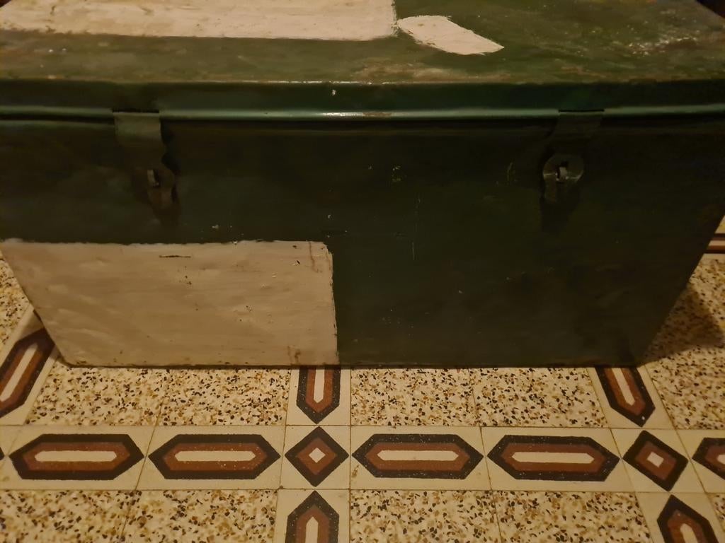Malle de transport, Enlèvement, Comme neuf