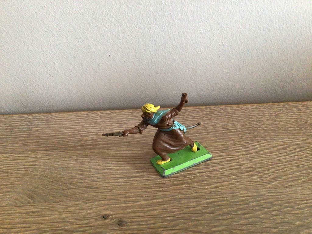 Vintage Arabier, Britains Ltd, Verzamelen, Ophalen of Verzenden, Gebruikt